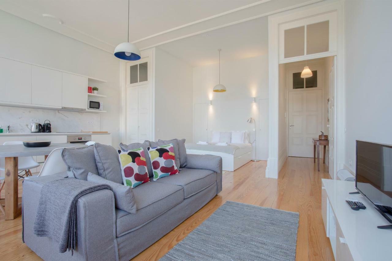 Downtown Spacious Studio 波尔图 外观 照片