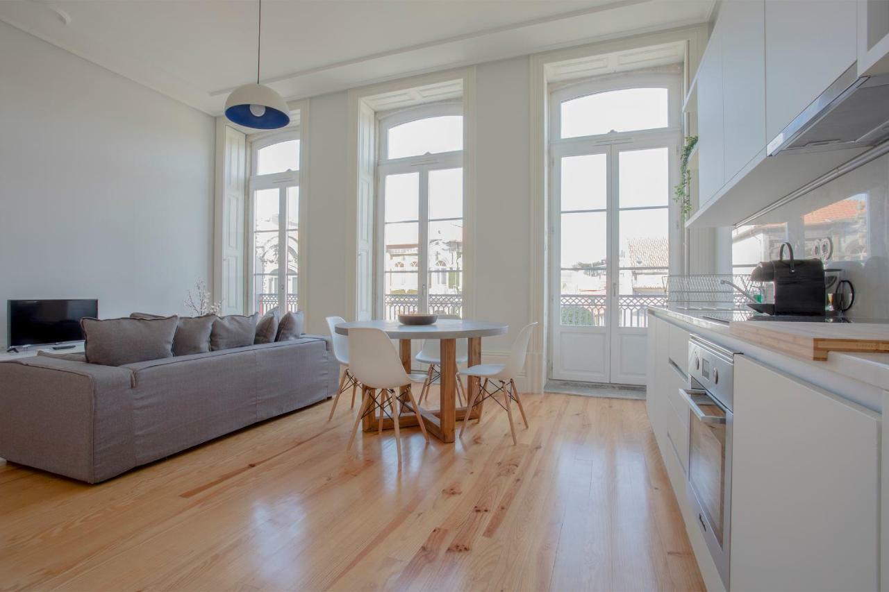 Downtown Spacious Studio 波尔图 外观 照片