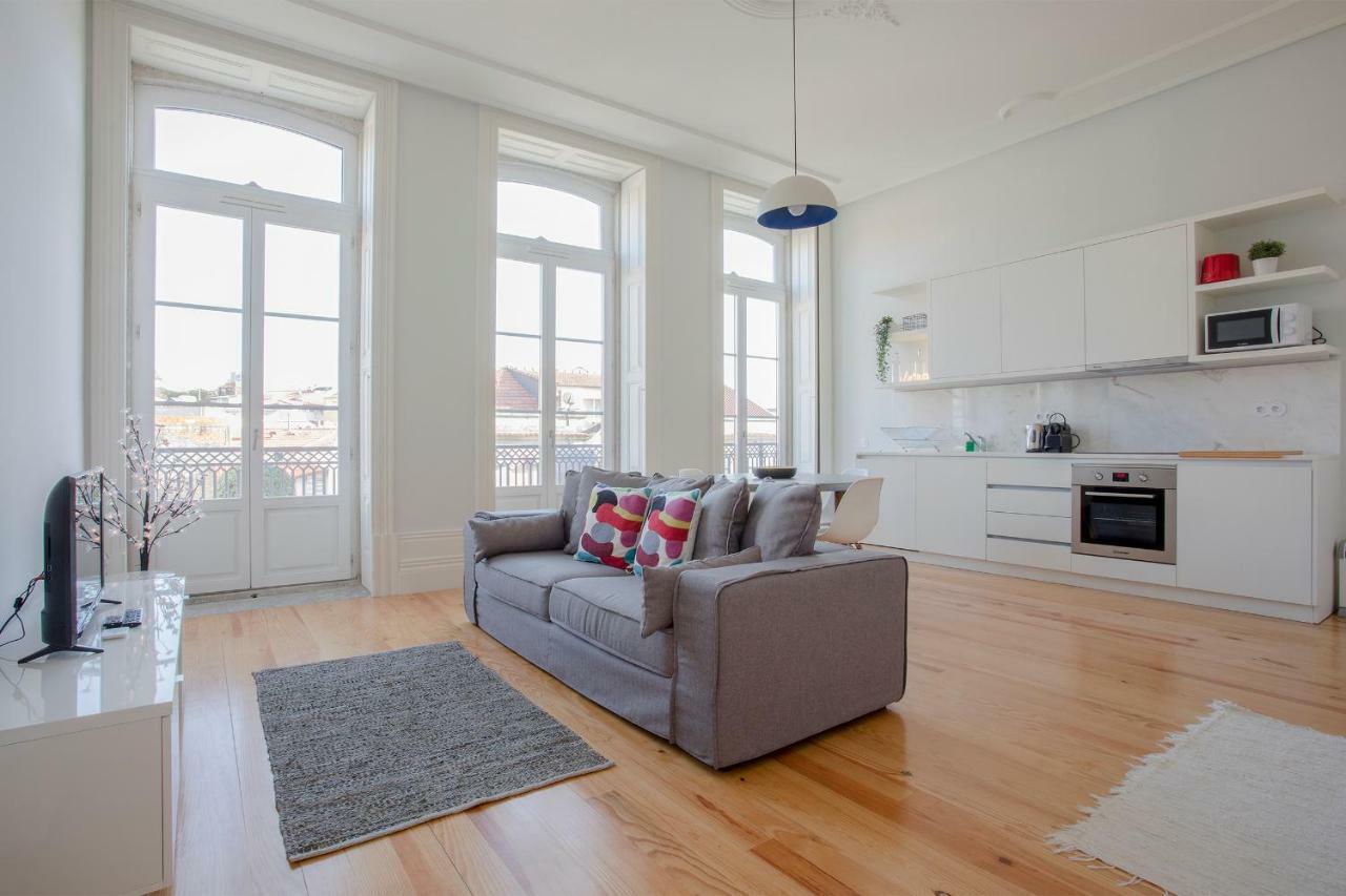 Downtown Spacious Studio 波尔图 外观 照片