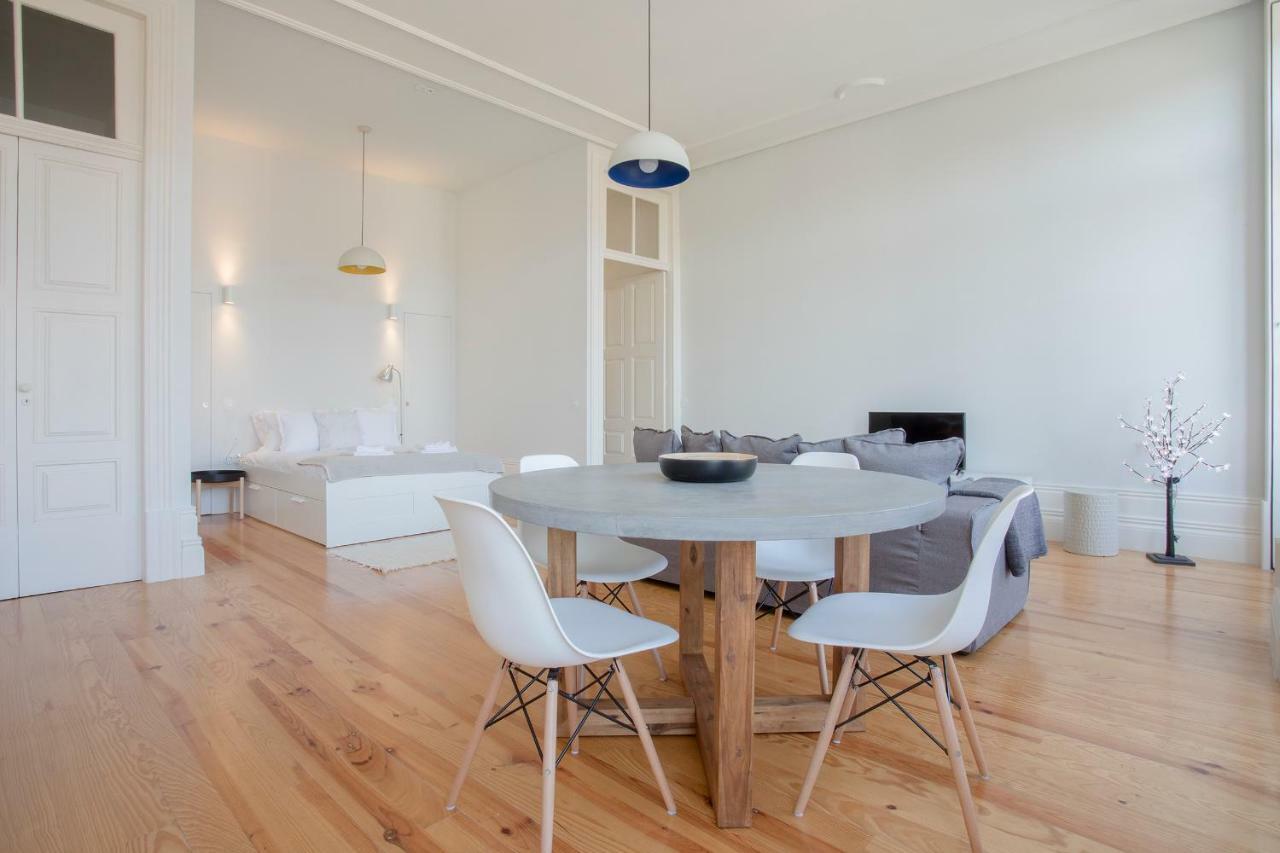 Downtown Spacious Studio 波尔图 外观 照片