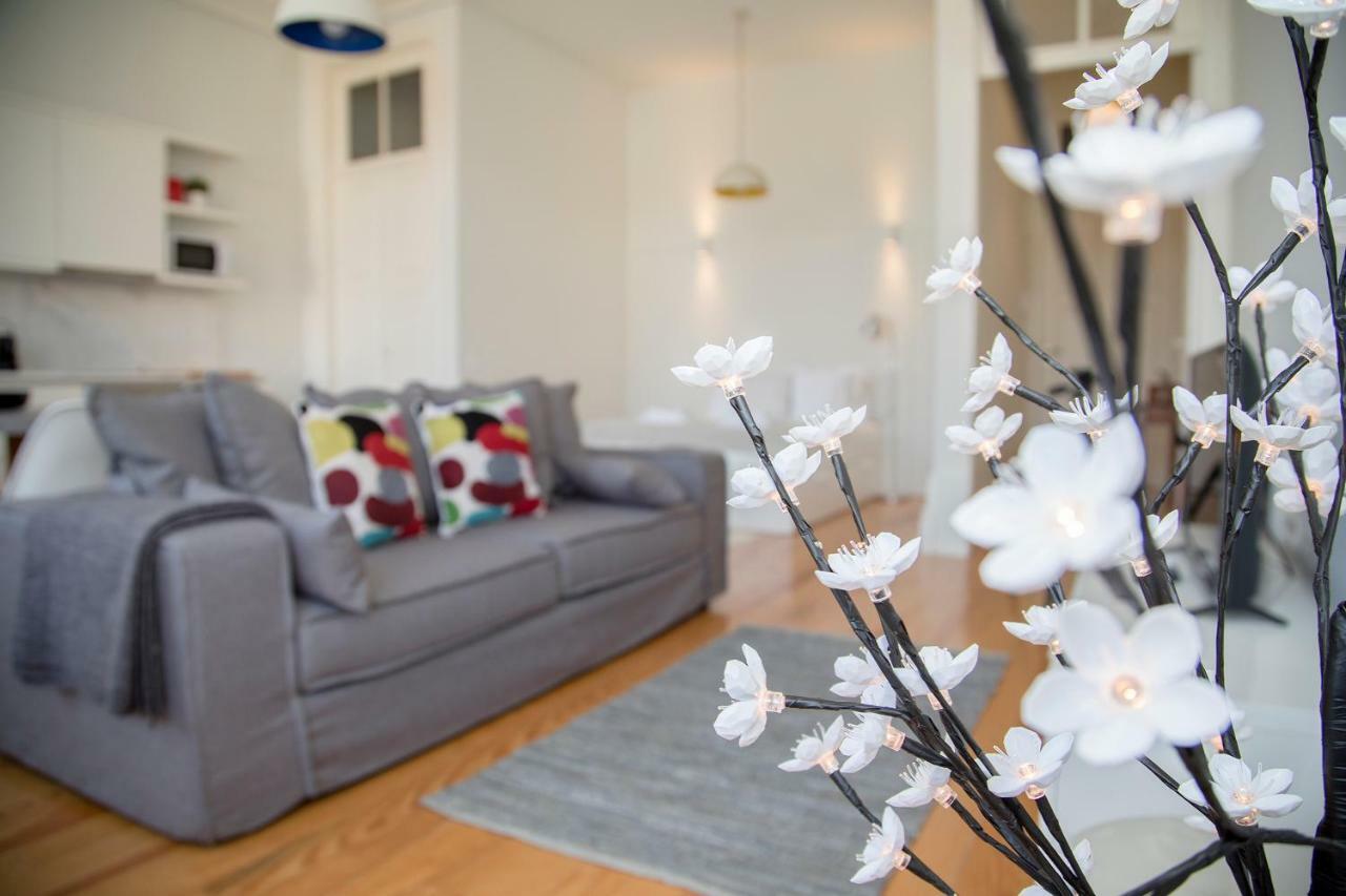 Downtown Spacious Studio 波尔图 外观 照片